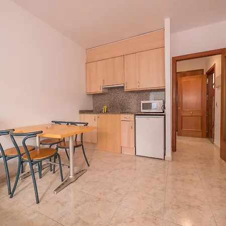 Apartmán Ar Easy Santa Anna Ii *