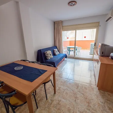 Apartmán Ar Easy Santa Anna Ii *