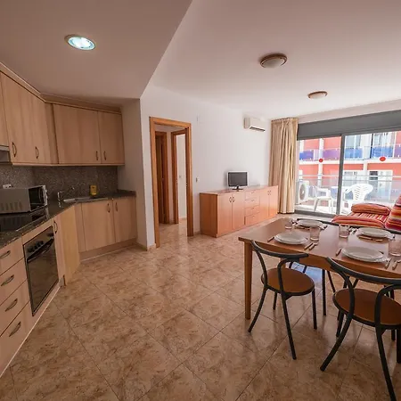 Apartmán Ar Easy Santa Anna Ii *