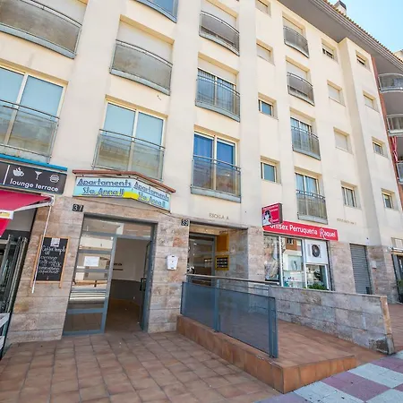 Apartmán Ar Easy Santa Anna Ii