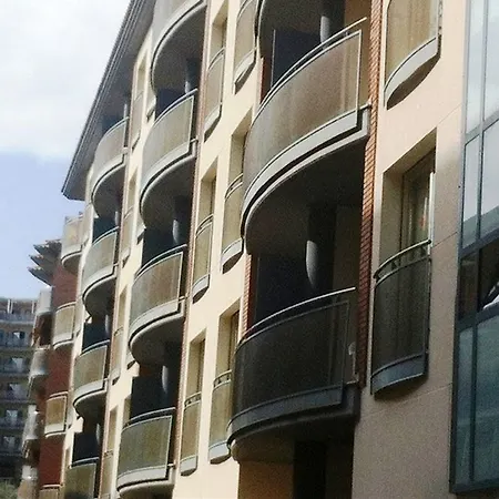 Ar Easy Santa Anna Ii Apartmán Lloret de Mar
