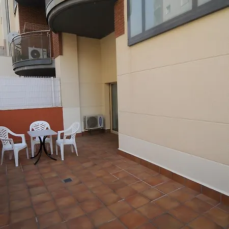 Apartmán Ar Easy Santa Anna Ii *