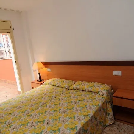 Ar Easy Santa Anna Ii Apartment *