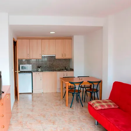 Appartement Ar Easy Santa Anna Ii *