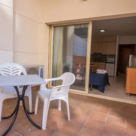 Ar Easy Santa Anna Ii Lloret de Mar