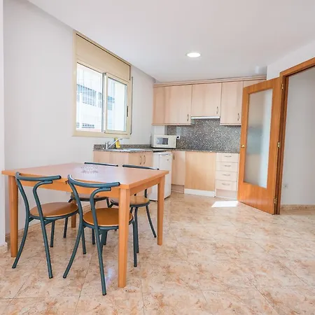 Apartment Ar Easy Santa Anna Ii *