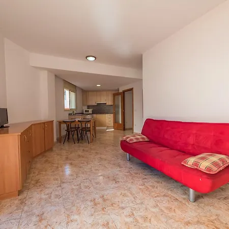 Appartement Ar Easy Santa Anna Ii *