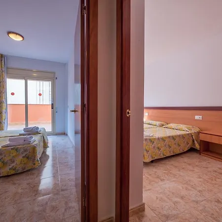 Apartment Ar Easy Santa Anna Ii