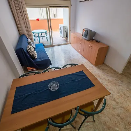 Apartment Ar Easy Santa Anna Ii Lloret de Mar
