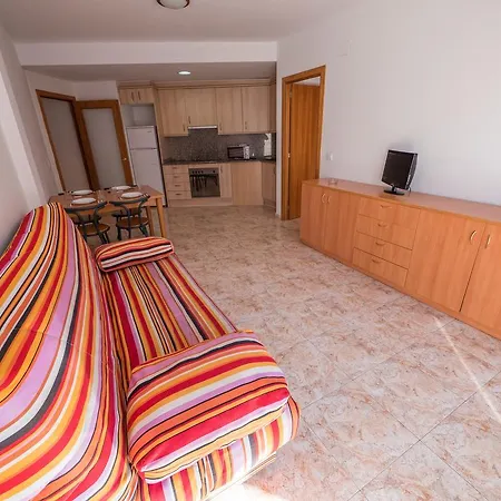 Appartement Ar Easy Santa Anna Ii