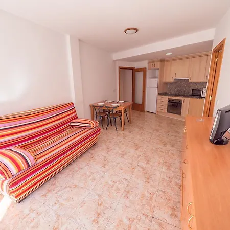 Ar Easy Santa Anna Ii Lloret de Mar