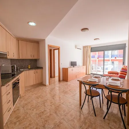 Ar Easy Santa Anna Ii Lloret de Mar