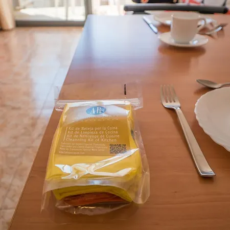 Apartment Ar Easy Santa Anna Ii