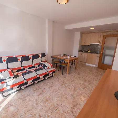 Ar Easy Santa Anna Ii Lloret de Mar