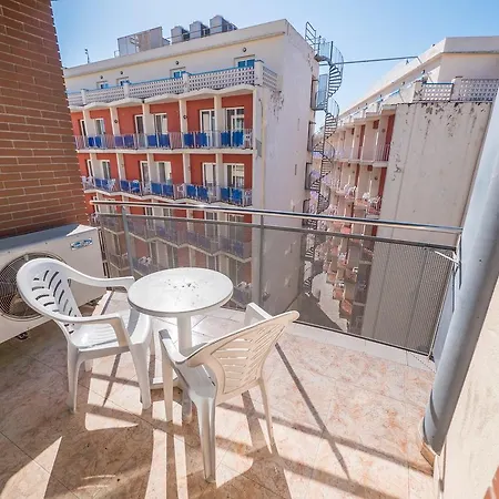 Ar Easy Santa Anna Ii Lloret de Mar