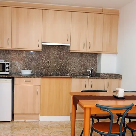 Apartment Ar Easy Santa Anna Ii