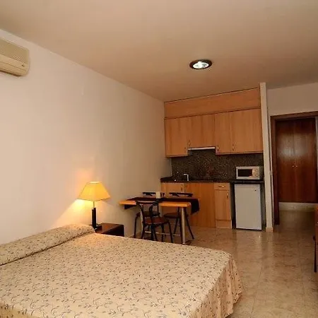 Apartment Ar Easy Santa Anna Ii