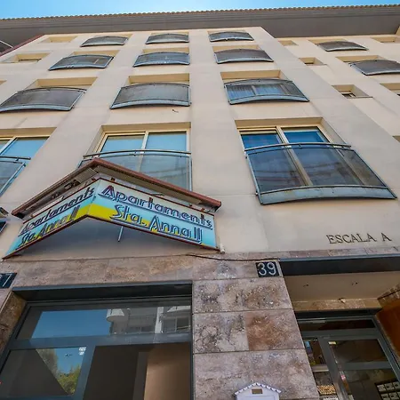 Appartamento Ar Easy Santa Anna Ii Lloret de Mar