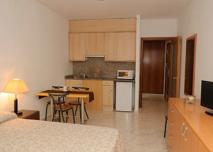 Apartment Ar Easy Santa Anna Ii Lloret de Mar