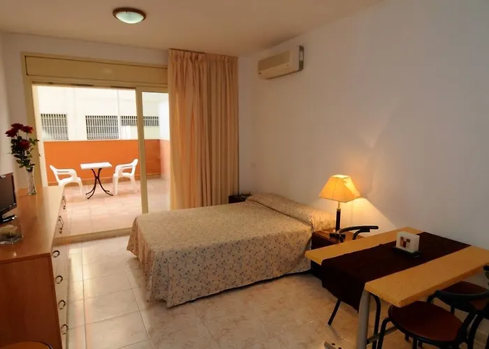 Ar Easy Santa Anna Ii * Lloret de Mar