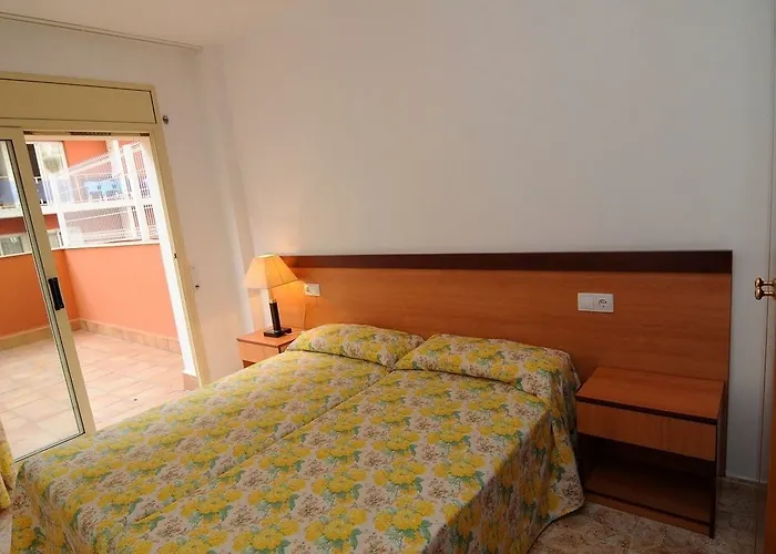 Ar Easy Santa Anna Ii Apartment *