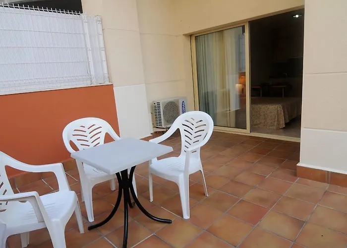 Apartment Ar Easy Santa Anna Ii Lloret de Mar