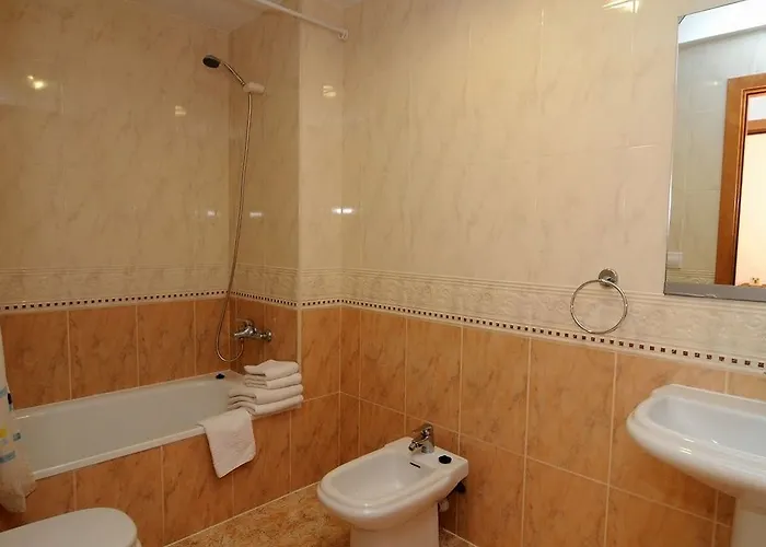 Apartment Ar Easy Santa Anna Ii
