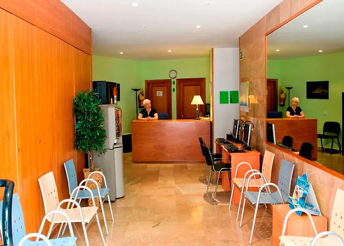 Ar Easy Santa Anna Ii Apartment