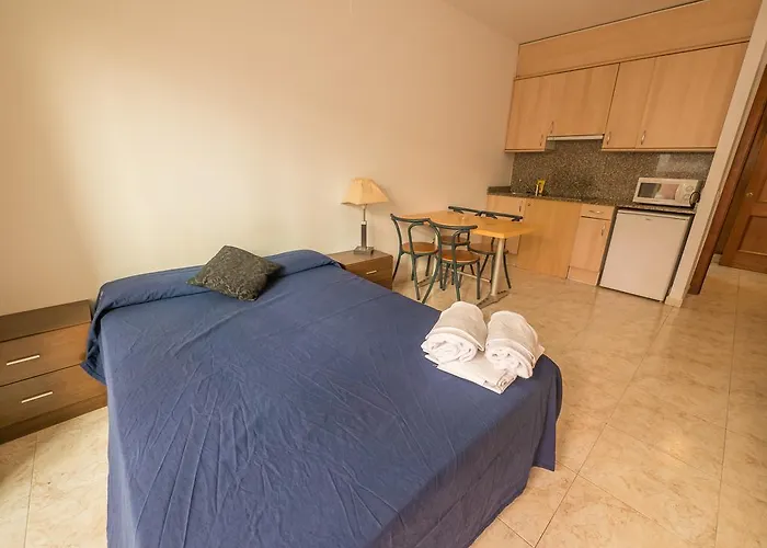 Apartment Ar Easy Santa Anna Ii Lloret de Mar