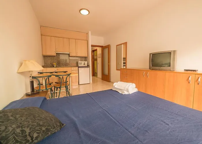 Apartment Ar Easy Santa Anna Ii Lloret de Mar