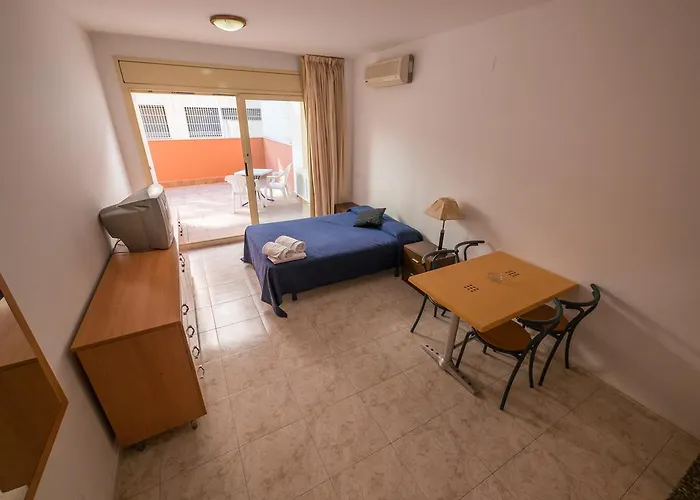 Apartment Ar Easy Santa Anna Ii Lloret de Mar