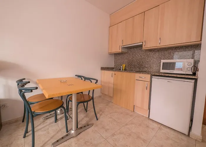 Apartment Ar Easy Santa Anna Ii