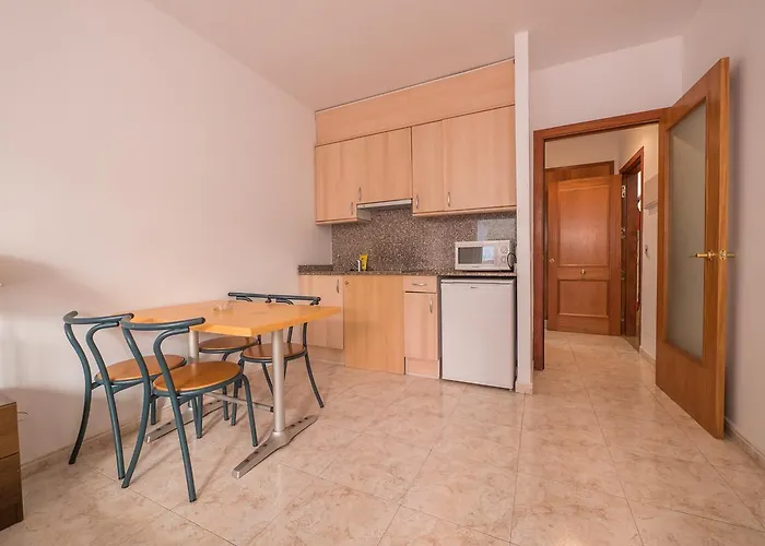 Apartment Ar Easy Santa Anna Ii *