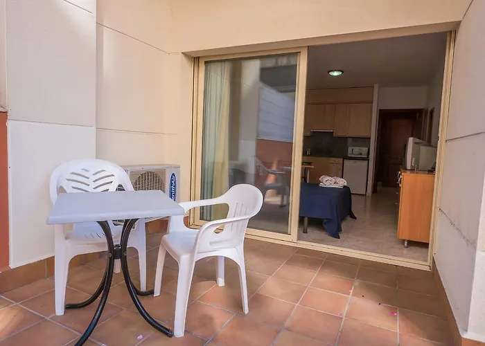 Ar Easy Santa Anna Ii Lloret de Mar