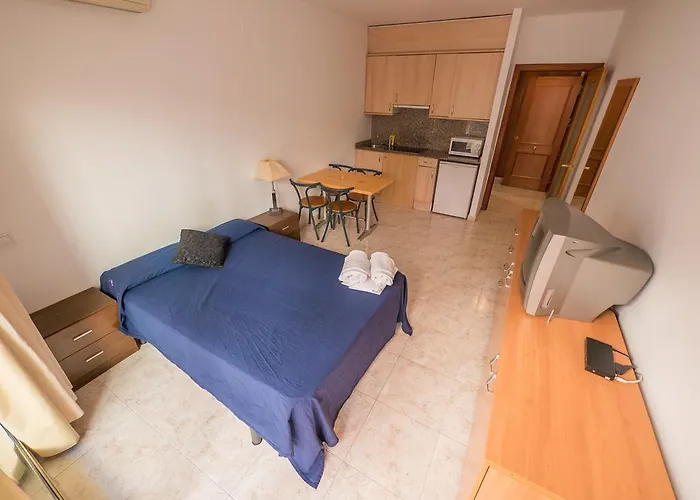 Ar Easy Santa Anna Ii Lloret de Mar