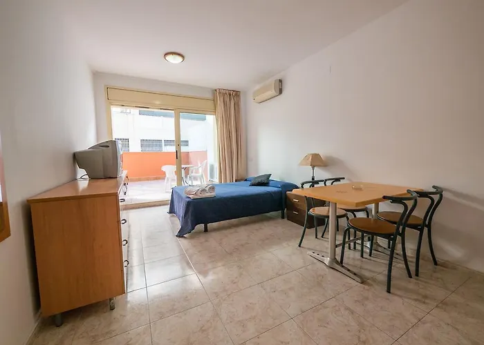 Apartment Ar Easy Santa Anna Ii