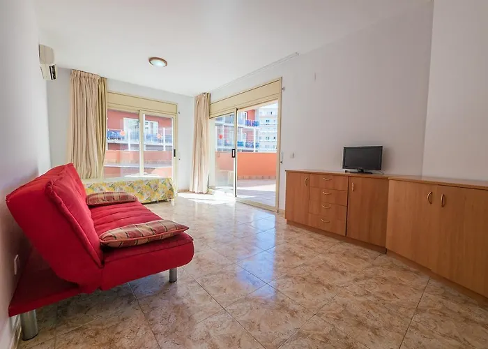 Ar Easy Santa Anna Ii Lloret de Mar