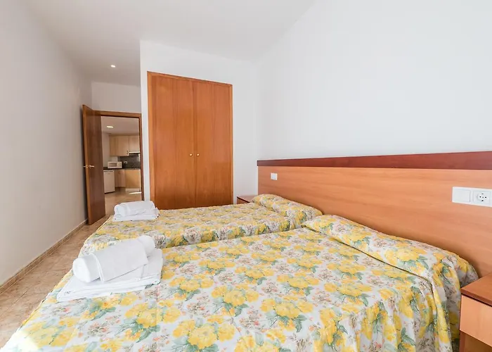 Apartment Ar Easy Santa Anna Ii Lloret de Mar