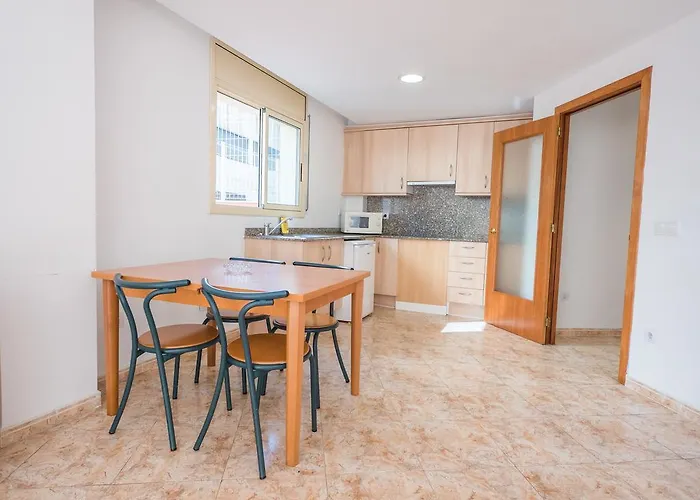 Apartment Ar Easy Santa Anna Ii *