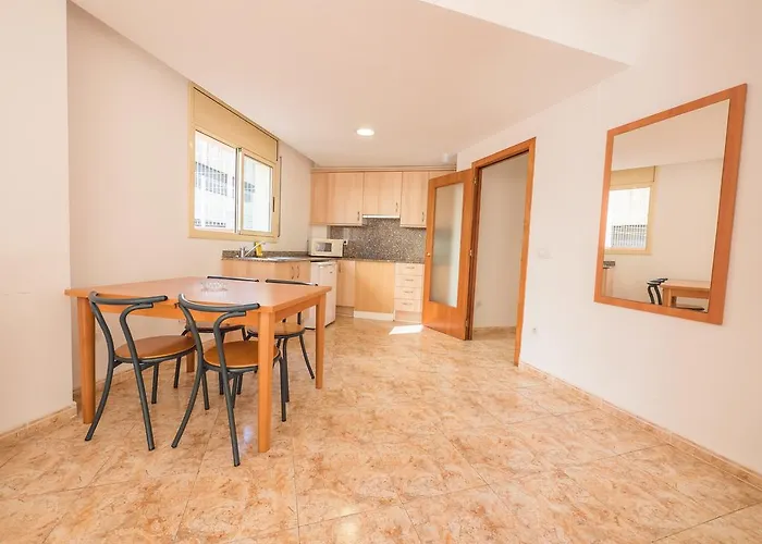 Apartment Ar Easy Santa Anna Ii *