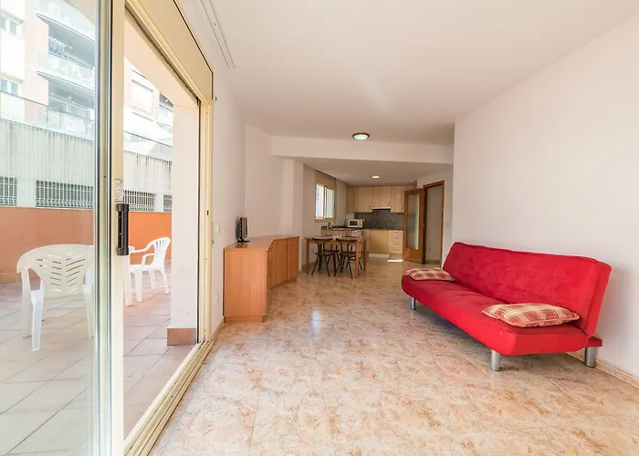 Apartment Ar Easy Santa Anna Ii *