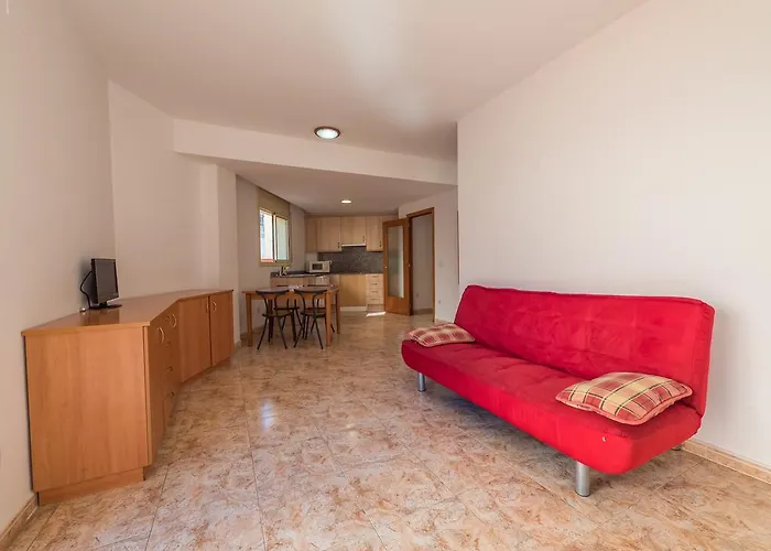 Apartment Ar Easy Santa Anna Ii *