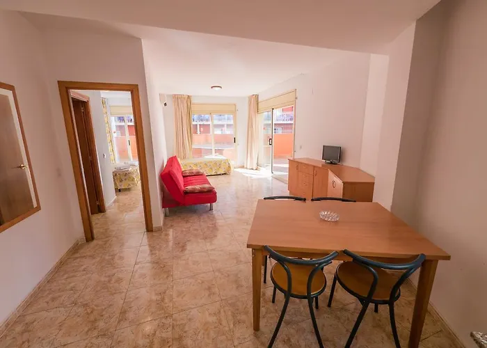 Apartment Ar Easy Santa Anna Ii *