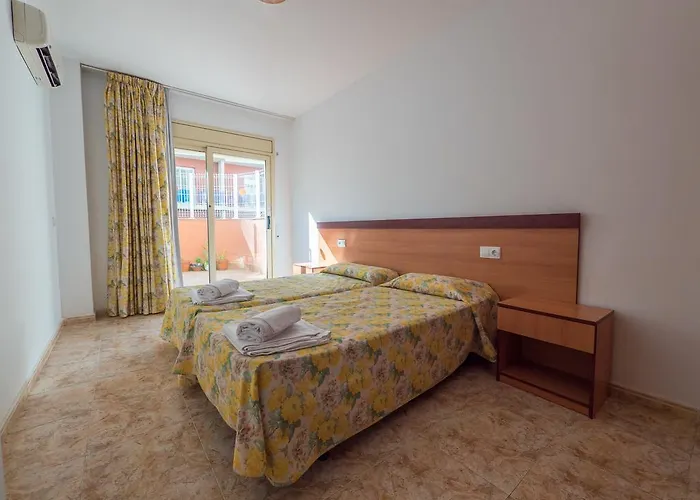 Ar Easy Santa Anna Ii Lloret de Mar