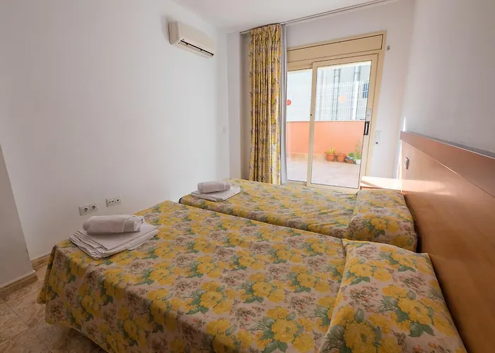 Apartment Ar Easy Santa Anna Ii