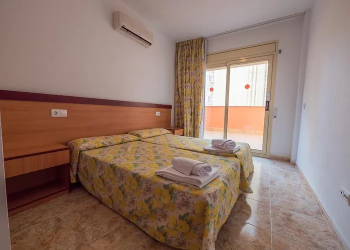 Apartment Ar Easy Santa Anna Ii Lloret de Mar