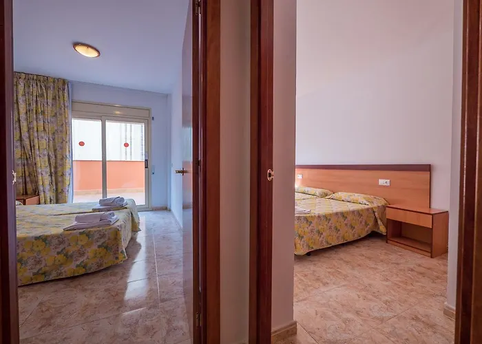 Apartment Ar Easy Santa Anna Ii