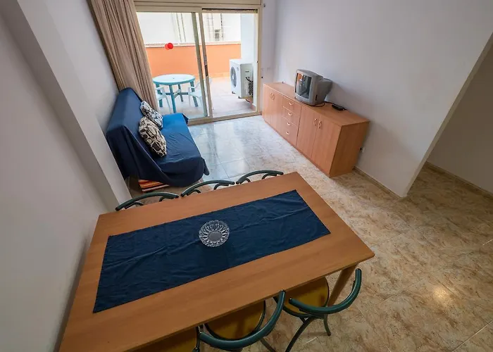 Apartment Ar Easy Santa Anna Ii Lloret de Mar
