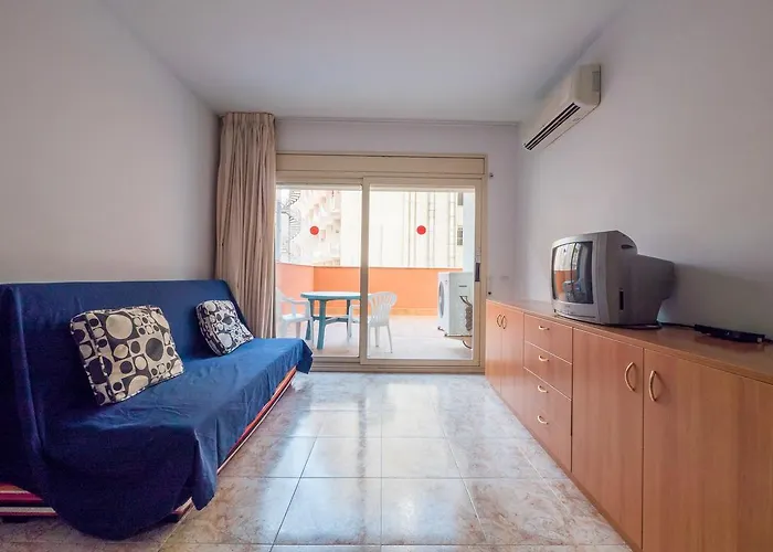 Ar Easy Santa Anna Ii Lloret de Mar