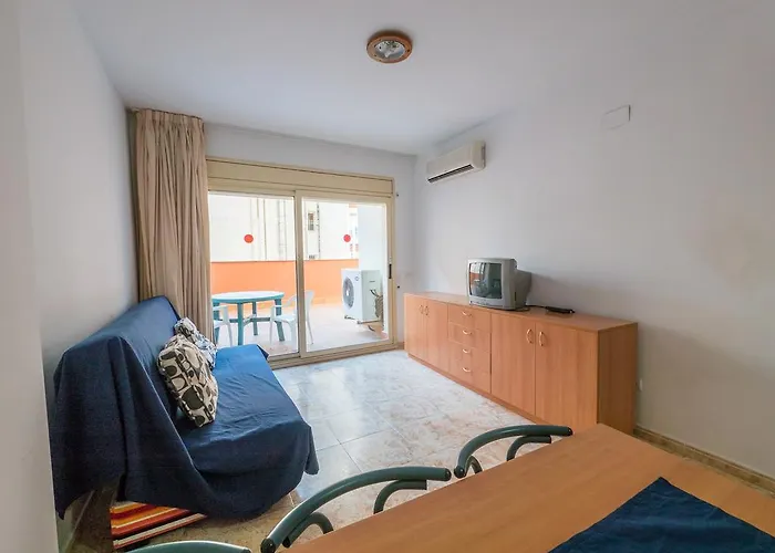 Apartment Ar Easy Santa Anna Ii *